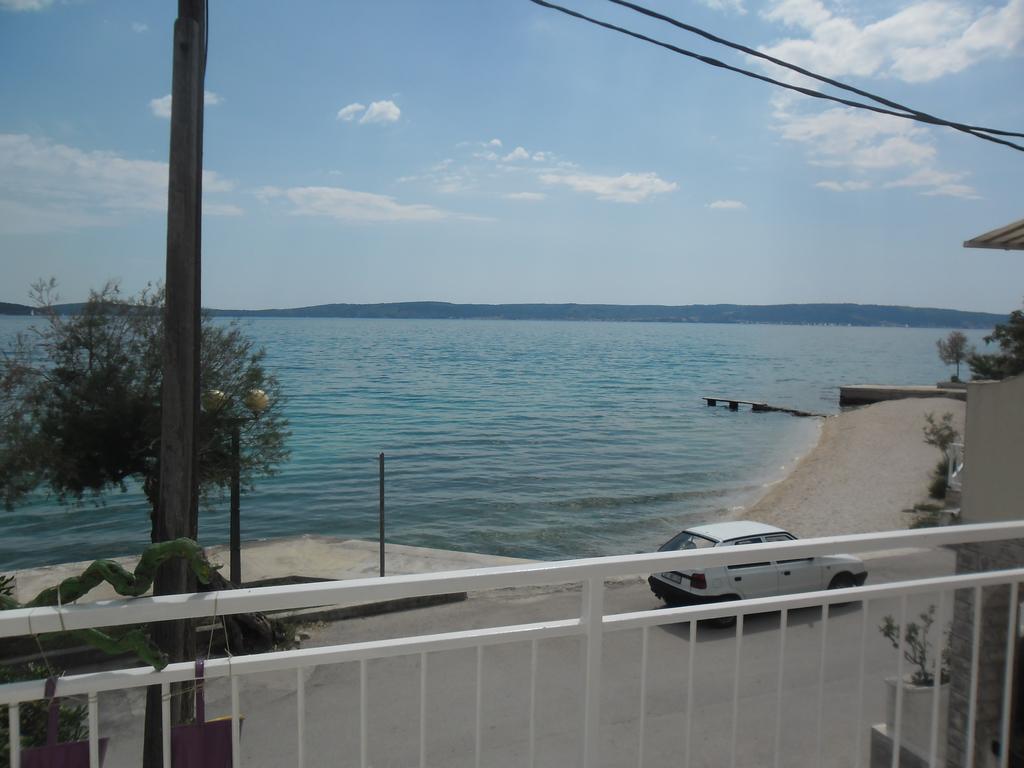 Apartments Krajici Kaštela Exteriér fotografie