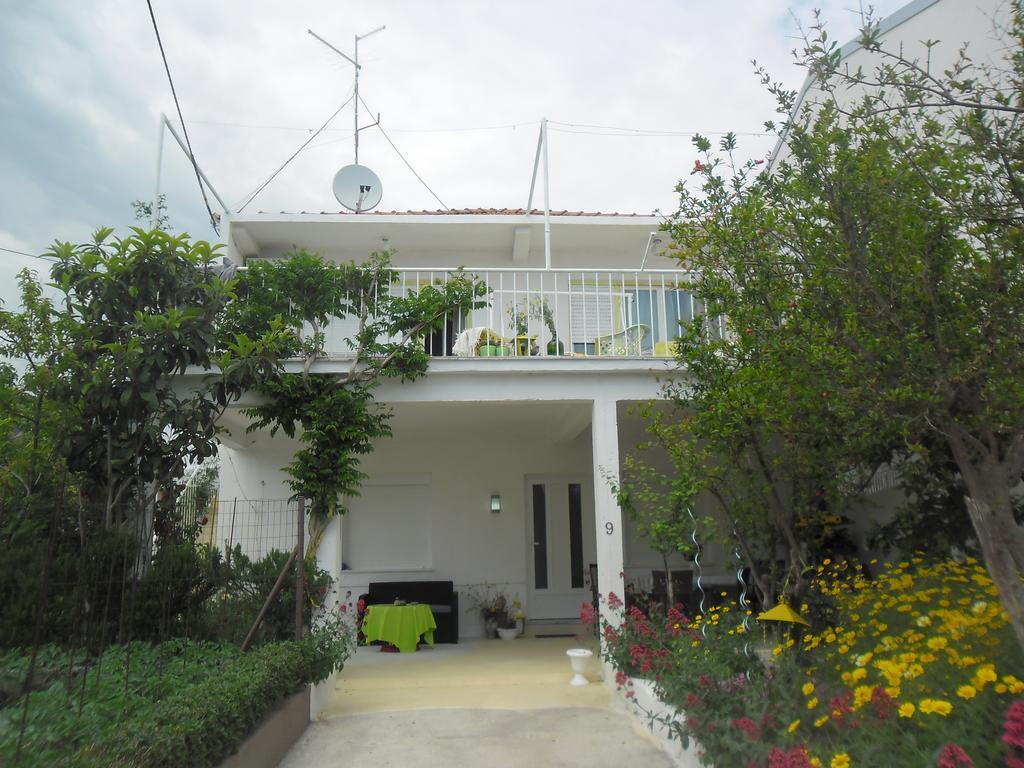 Apartments Krajici Kaštela Exteriér fotografie