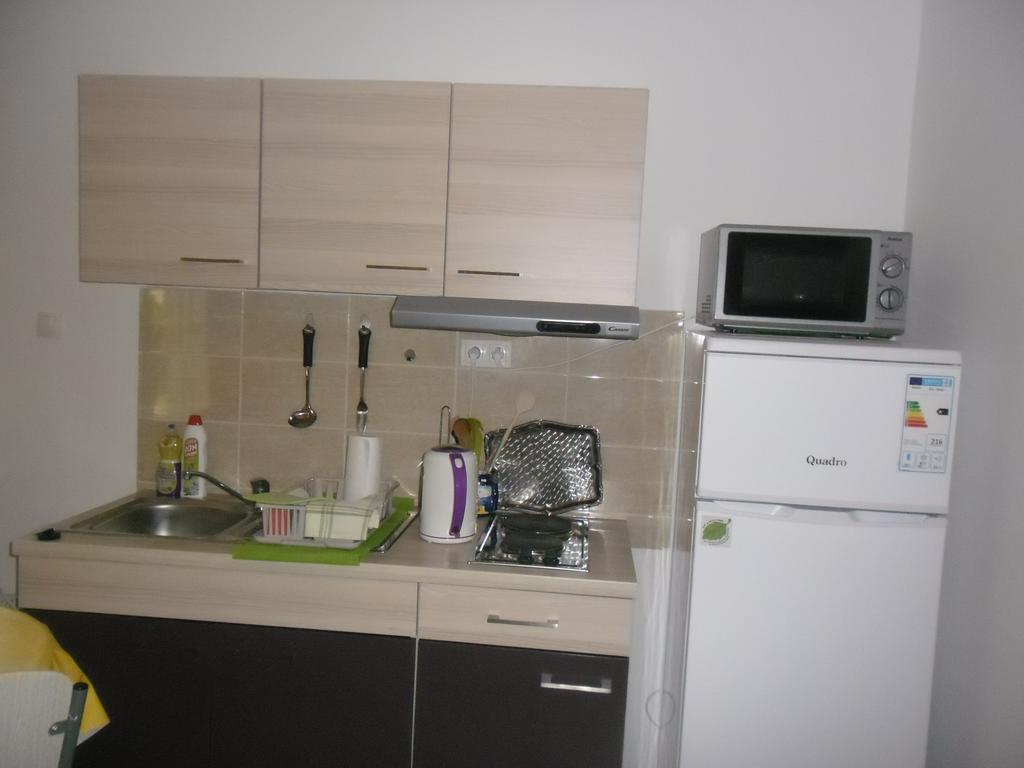 Apartments Krajici Kaštela Exteriér fotografie