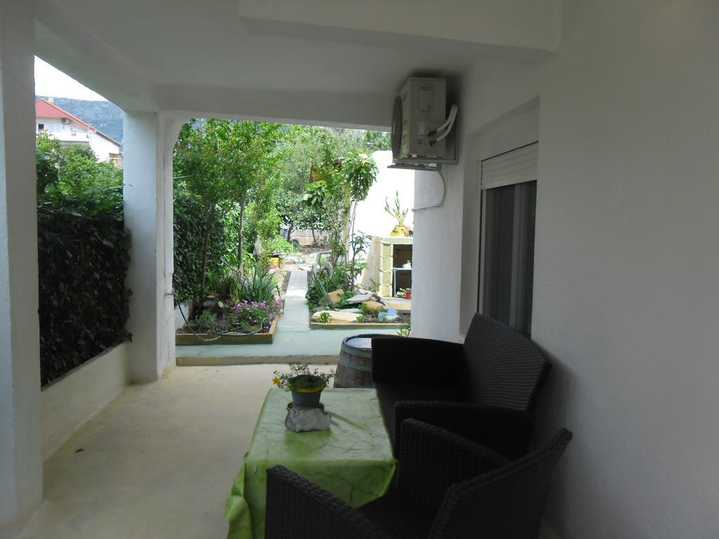 Apartments Krajici Kaštela Exteriér fotografie
