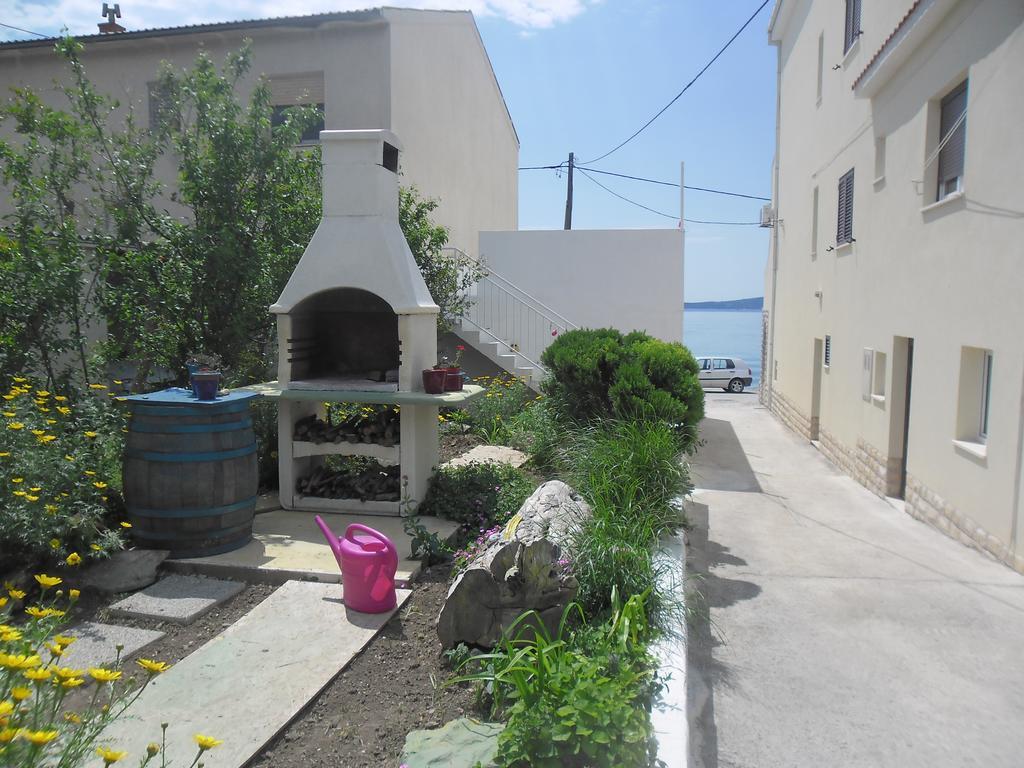 Apartments Krajici Kaštela Exteriér fotografie