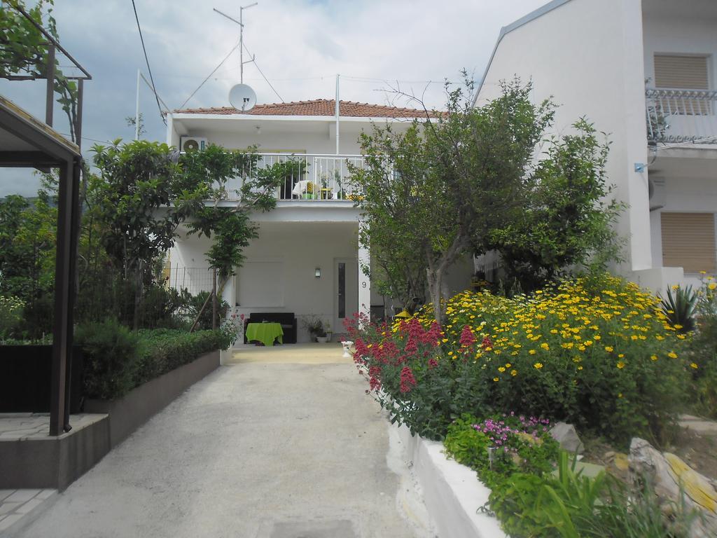 Apartments Krajici Kaštela Exteriér fotografie